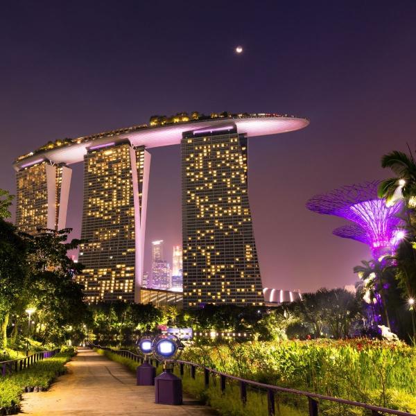 Singapore.
