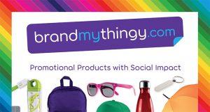 Brand My thingy banner.